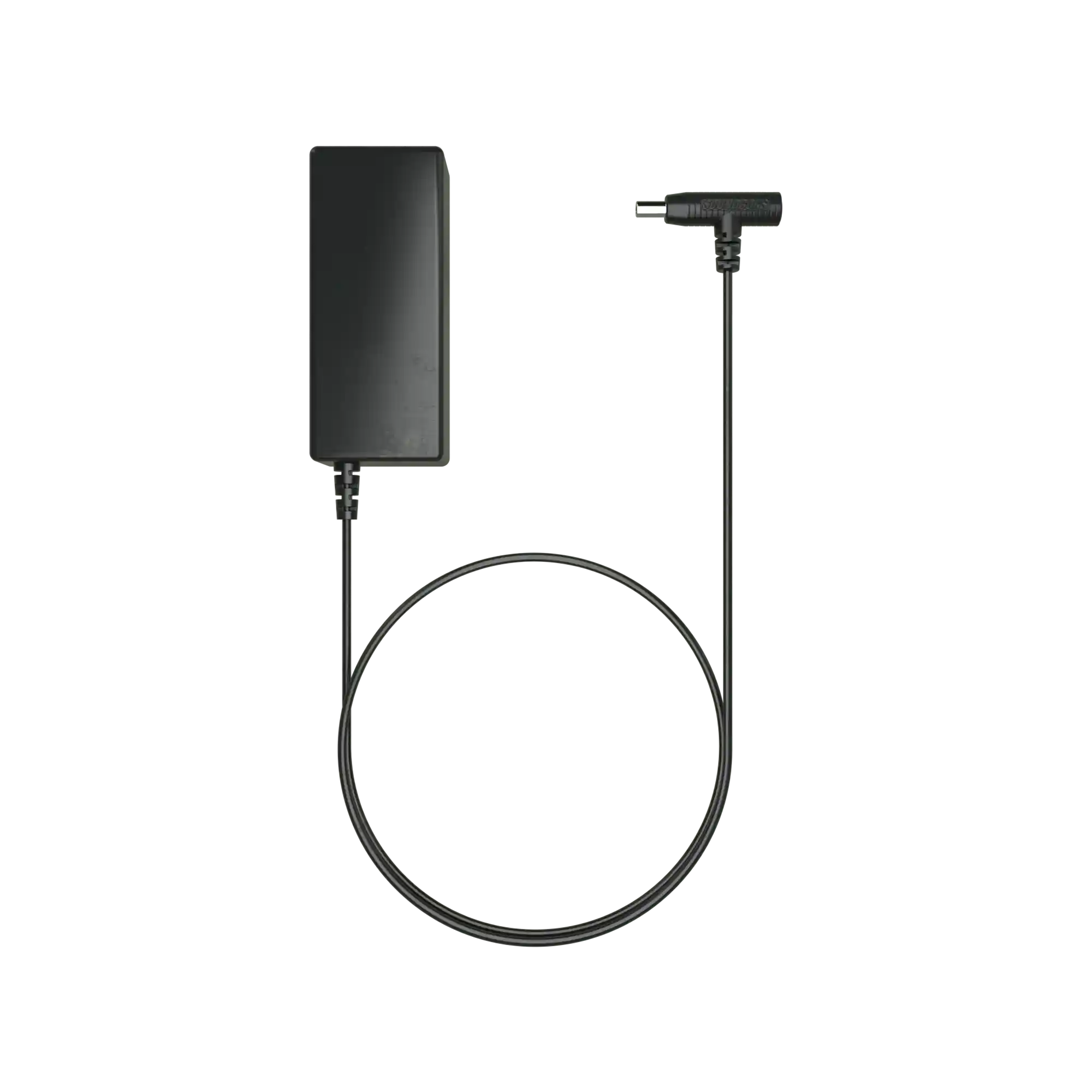 The adapter part of the SOUNDBOKS Charger for Batteryboks
