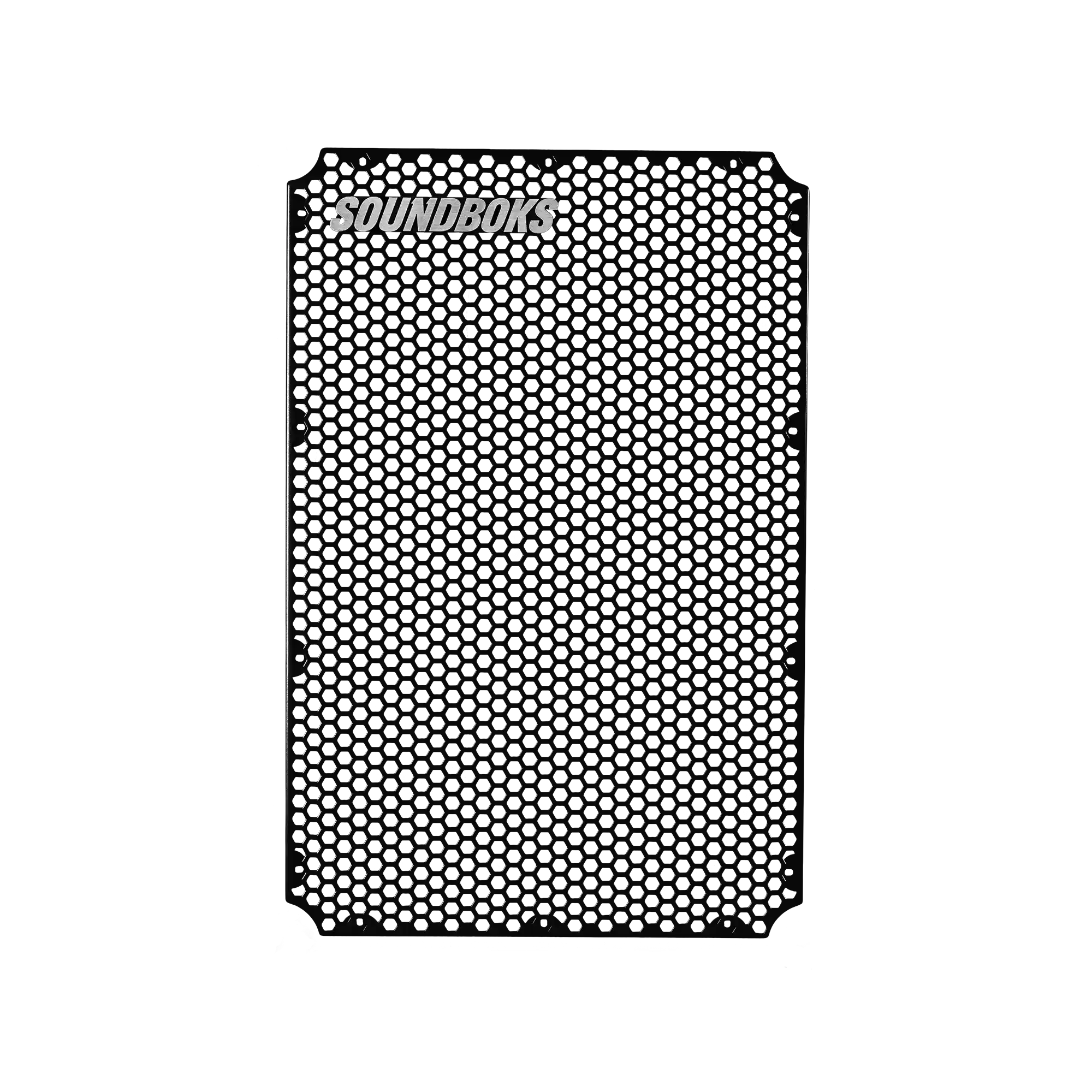 Black SOUNDBOKS grill#modell_soundboks-3#farbe_schwarz,en:color_black