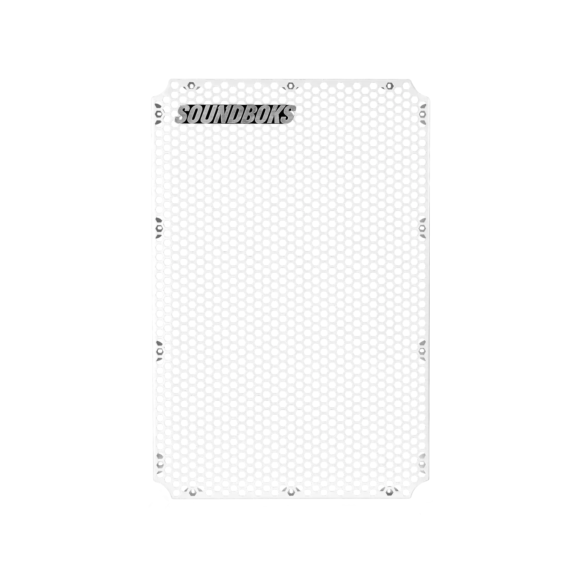 White SOUNDBOKS grill#model_soundboks-3#color_white