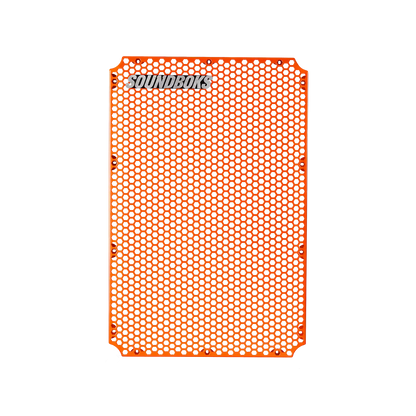 Orange SOUNDBOKS grill#model_soundboks-3#color_orange