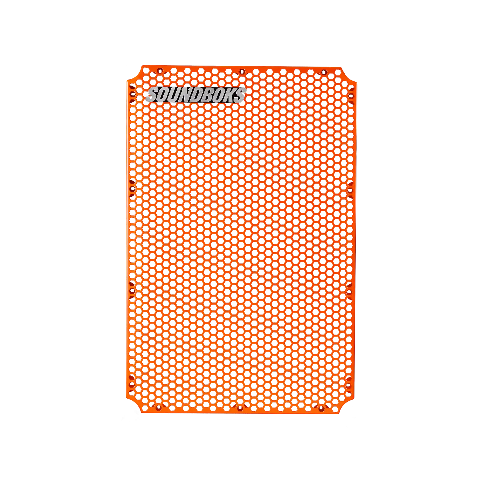 Orange SOUNDBOKS grill#model_soundboks-3#color_orange