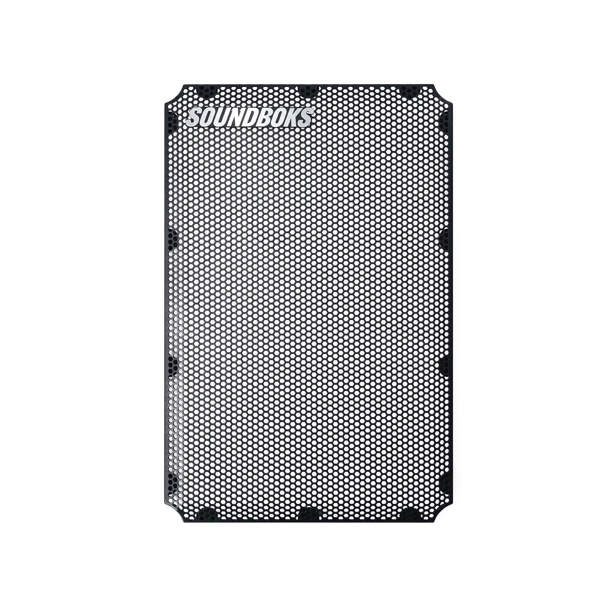 Black SOUNDBOKS grill