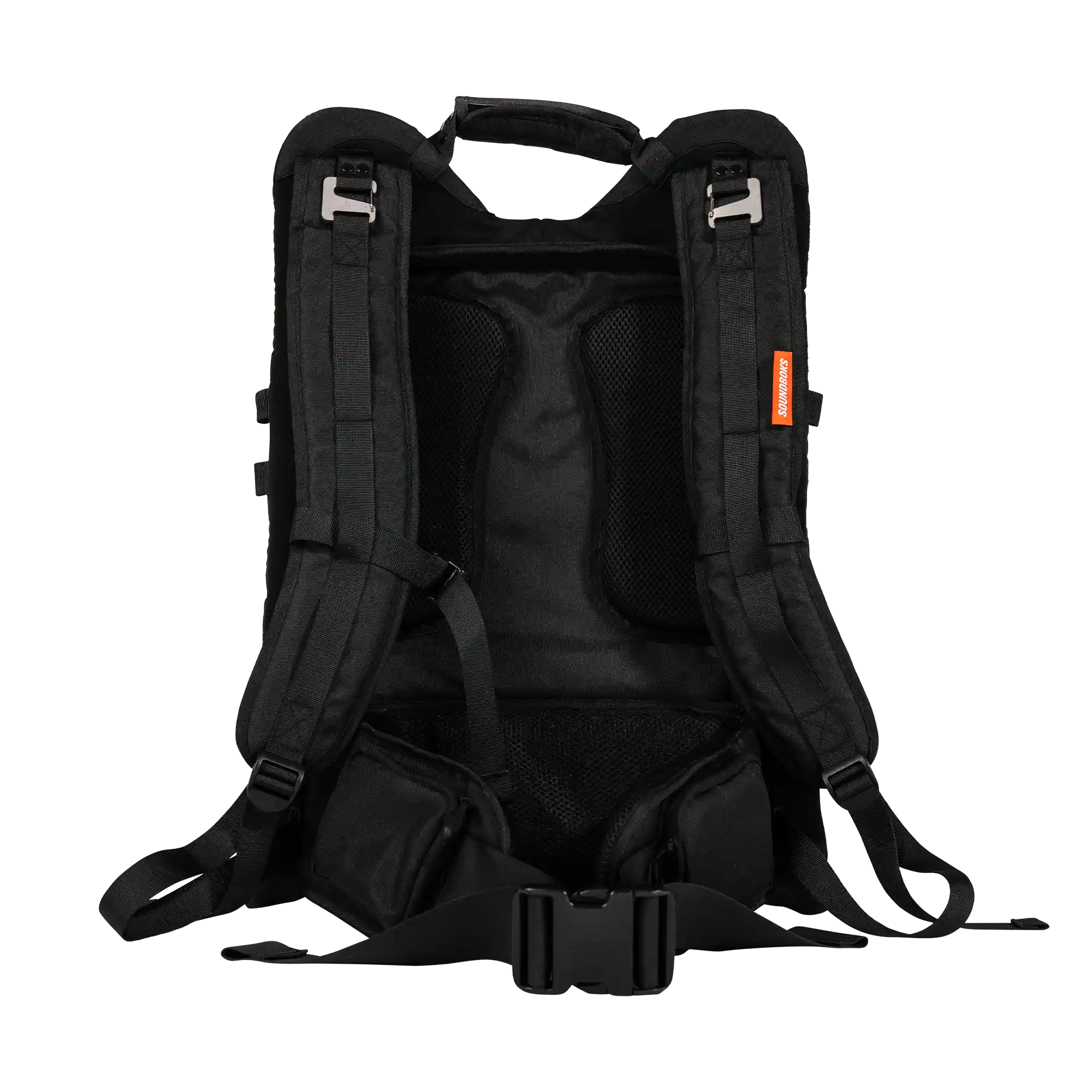 SOUNDBOKS The Backpack from behind