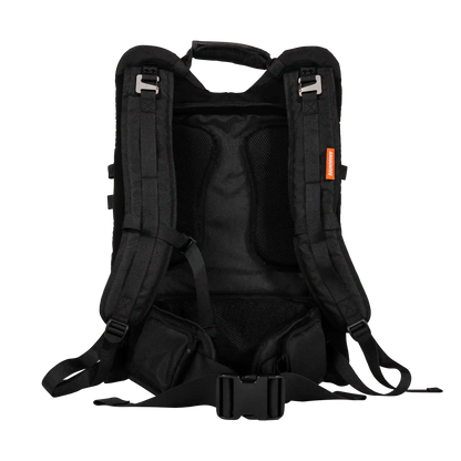 The Backpack from behind