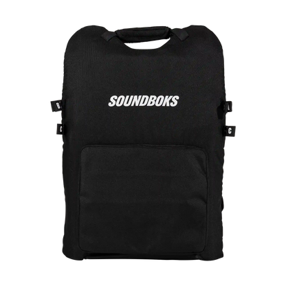 The Backpack from the front#grill-color_black